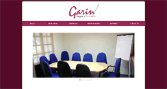 Desktop Screenshot of garinvargas.com